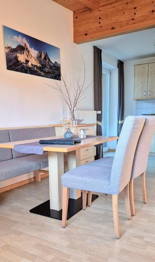 Weinberg Apartments Natz-Schabs Eksteriør bilde